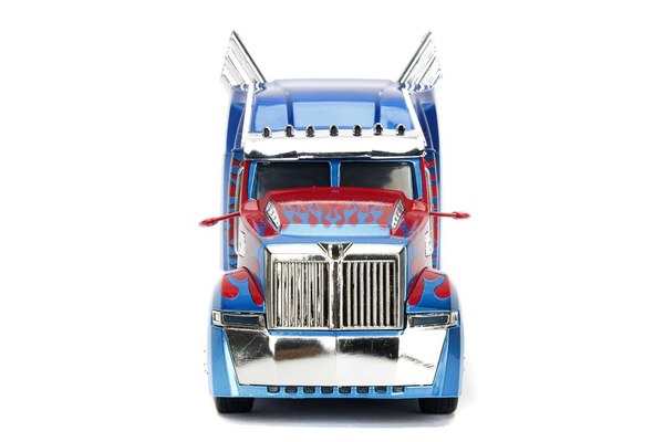 Jada Diecast 1 24 Transformers The Last Knight Optimus Prime Truck Cab Product Images 02 (2 of 14)